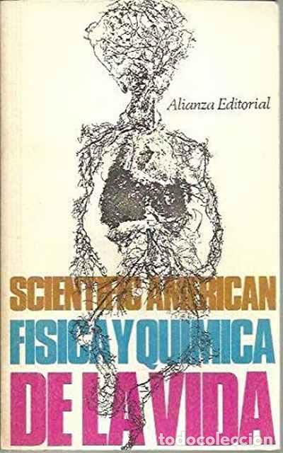 Libros de segunda mano: F&iacute;sica y Qu&iacute;mica de la vida. (Scientifica Americcan) - VV. AA. - Foto 1