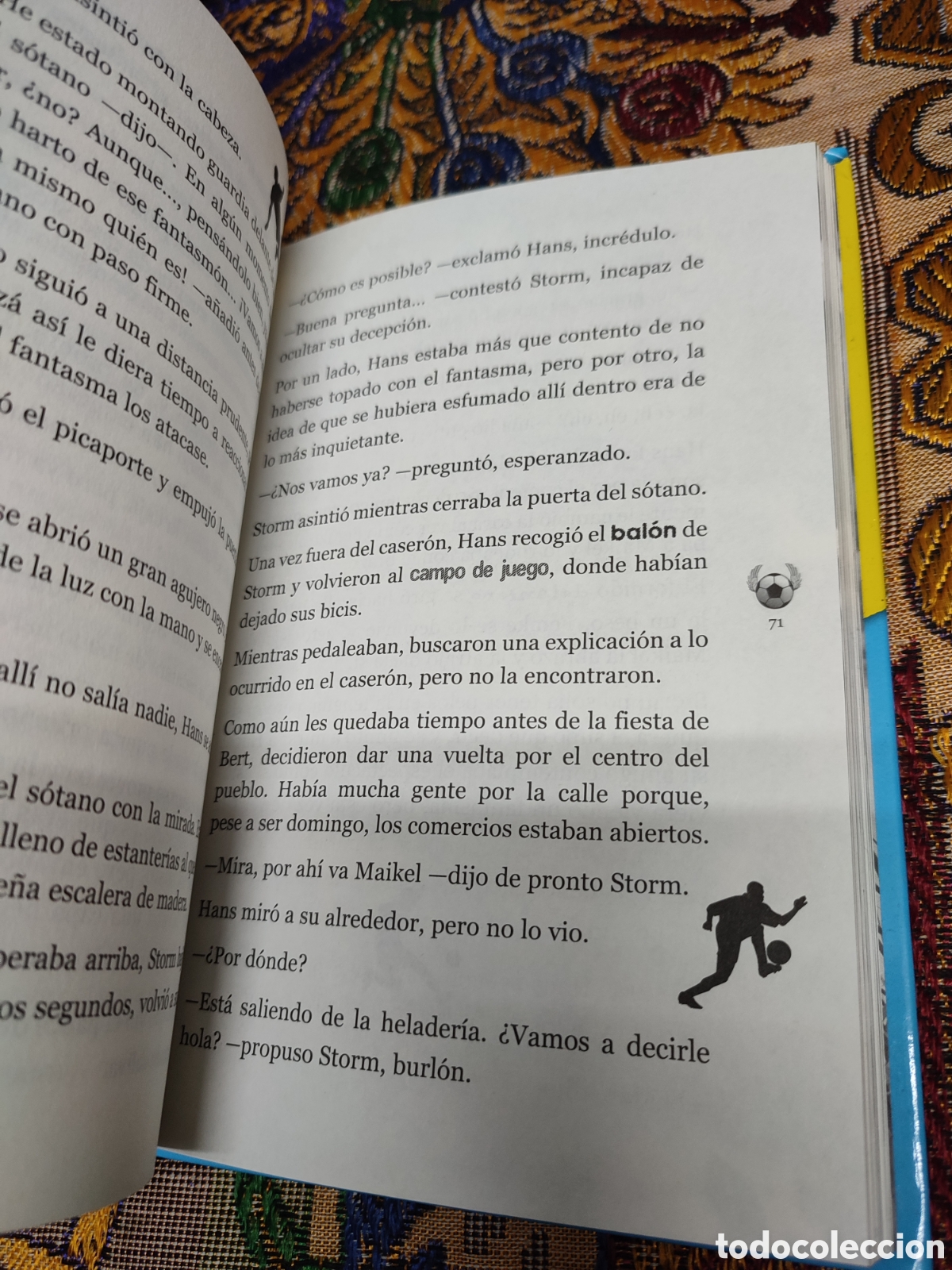 Libros de segunda mano: Futbolmania Tiempo de descuento Gerard van Gemert - Foto 4