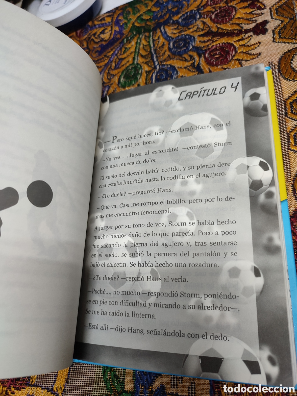 Libros de segunda mano: Futbolmania Tiempo de descuento Gerard van Gemert - Foto 6