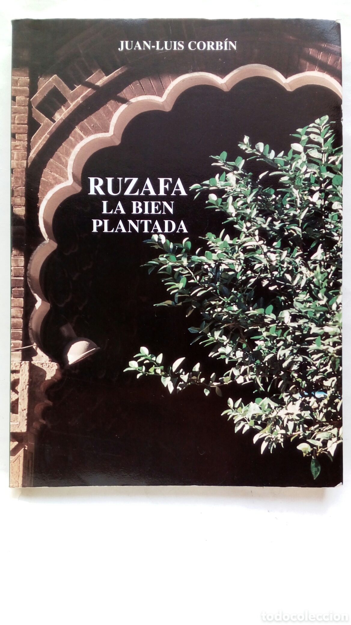 Libri di seconda mano: Ruzafa. La bien plantada. Juan - Luis Corb&iacute;n. Firmado y dedicado por el autor.