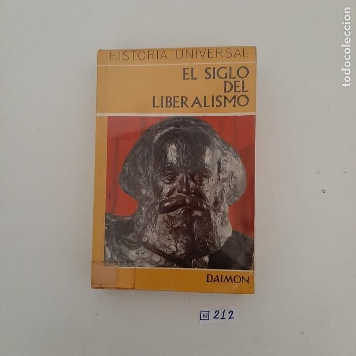 Libros de segunda mano: El siglo del liberalismo - Foto 1