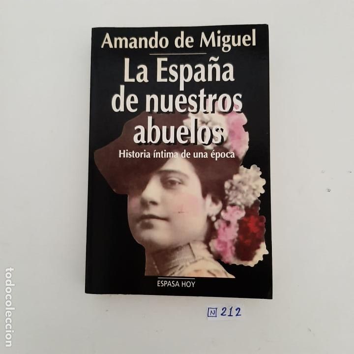 Libros de segunda mano: La Espa&ntilde;a de nuestros abuelos - Foto 1