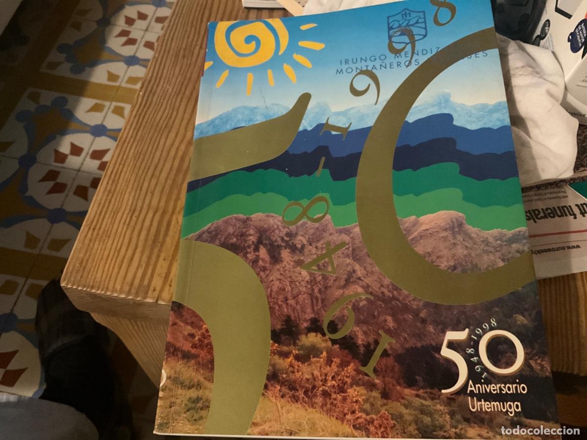 Livres d'occasion: Monta&ntilde;eros iruneses 50 aniversario ejemplar 983 1948 1998