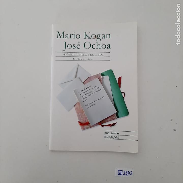 Libros de segunda mano: Mario Kogan Jos&eacute; Ochoa - Foto 1