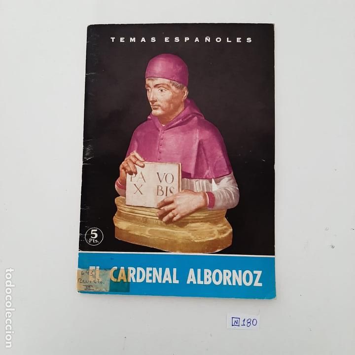 Libros de segunda mano: Temas espa&ntilde;oles - Foto 1