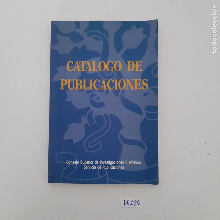 Libros de segunda mano: Cat&aacute;logo de publicidad - Foto 1
