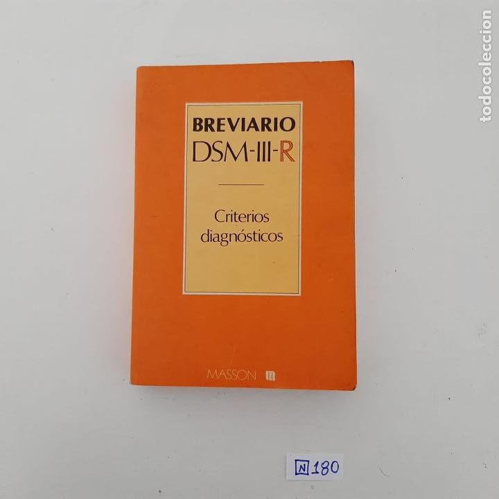 Libros de segunda mano: Criterios Diagn&oacute;sticos - Foto 1