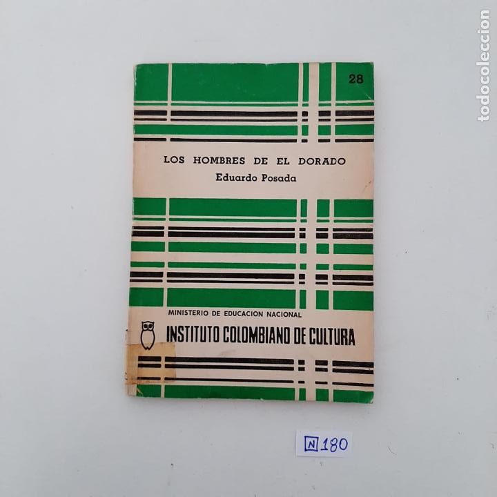 Libros de segunda mano: Los hombres del dorado - Foto 1
