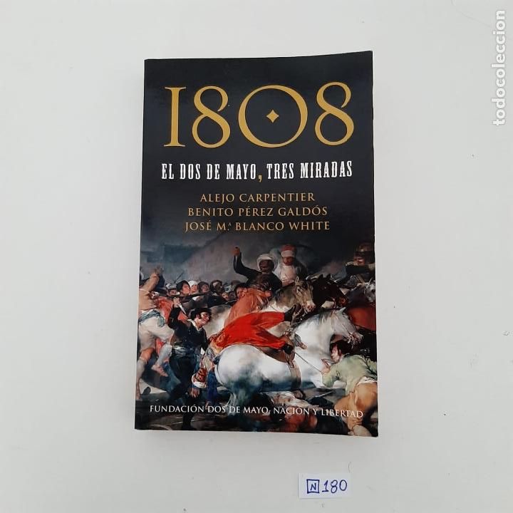 Libros de segunda mano: 1808 - Foto 1