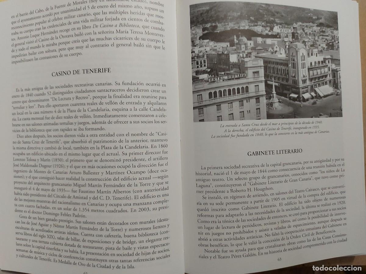 Libros de segunda mano: Pinceladas Canarias- Juan J. Arencibia de Torres - Foto 4