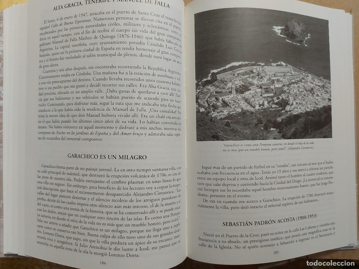 Libros de segunda mano: Pinceladas Canarias- Juan J. Arencibia de Torres - Foto 7