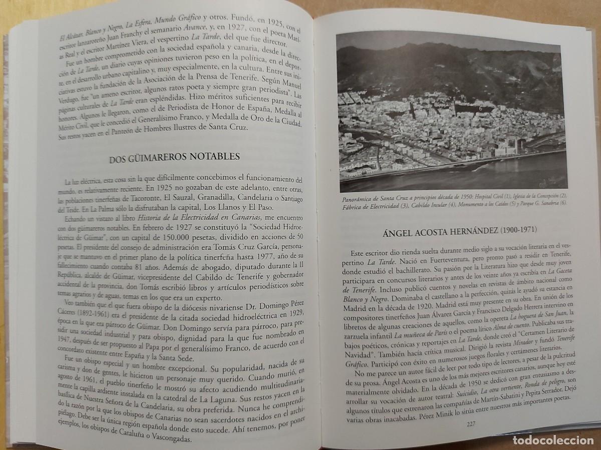 Libros de segunda mano: Pinceladas Canarias- Juan J. Arencibia de Torres - Foto 9
