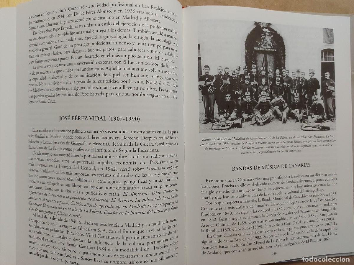 Libros de segunda mano: Pinceladas Canarias- Juan J. Arencibia de Torres - Foto 10