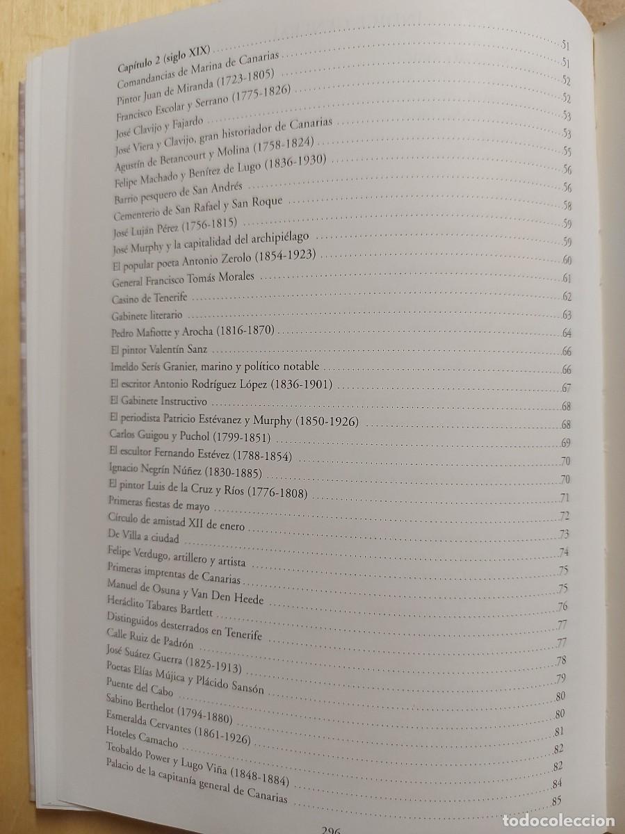 Libros de segunda mano: Pinceladas Canarias- Juan J. Arencibia de Torres - Foto 13