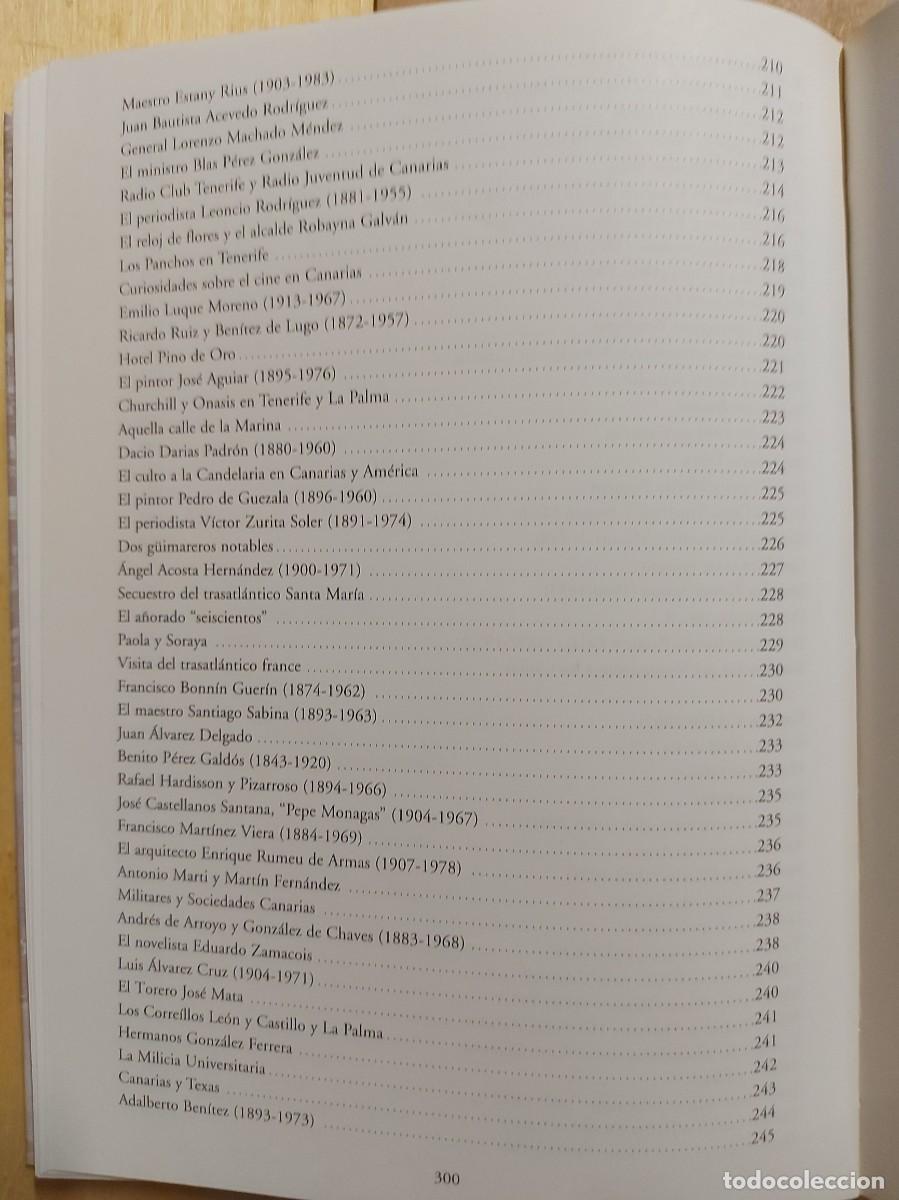 Libros de segunda mano: Pinceladas Canarias- Juan J. Arencibia de Torres - Foto 17