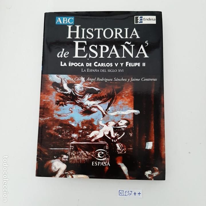 Libros de segunda mano: Historia De Espa&ntilde;a - Foto 1