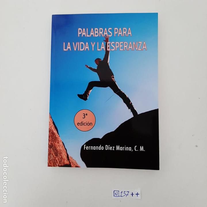Libros de segunda mano: Palabras para la vida y la esperanza - Foto 1