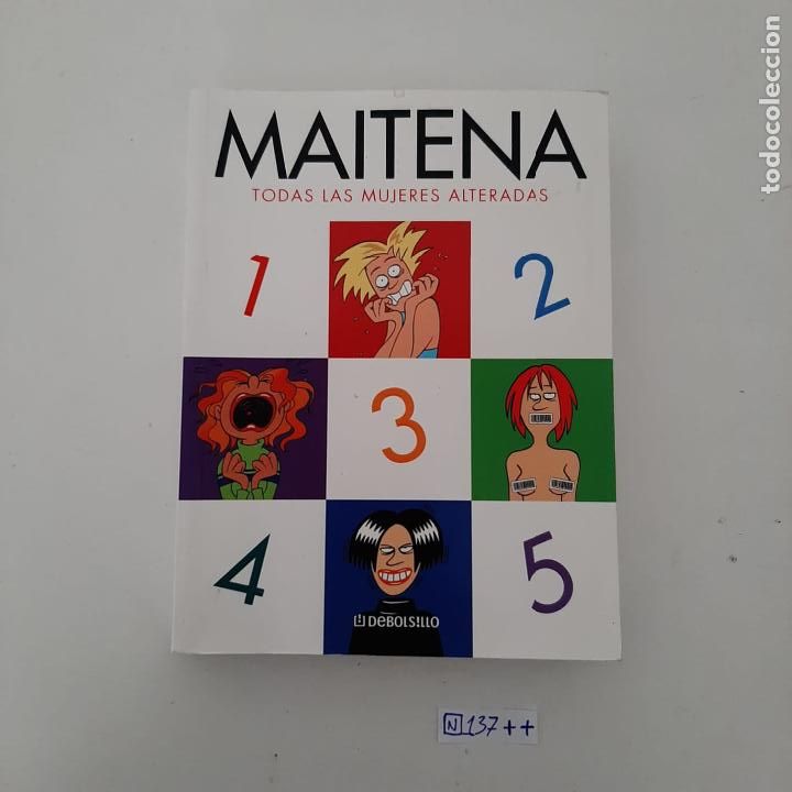 Libros de segunda mano: Maitena - Foto 1