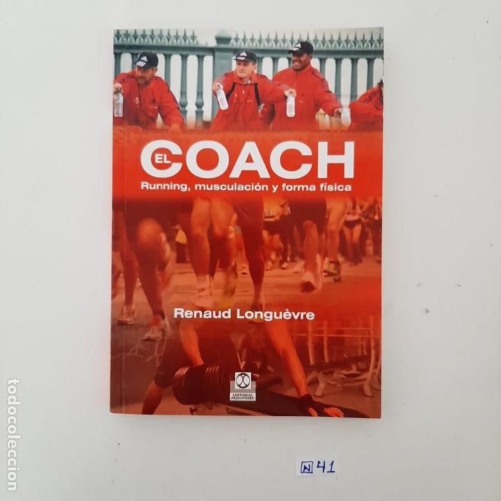 Libros de segunda mano: El coach - Foto 1