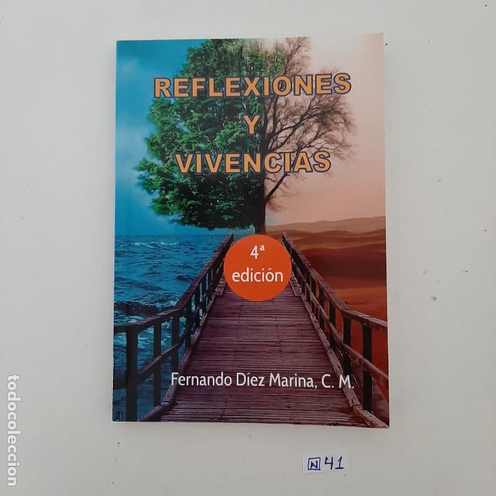 Libros de segunda mano: Reflexiones y vivencias - Foto 1