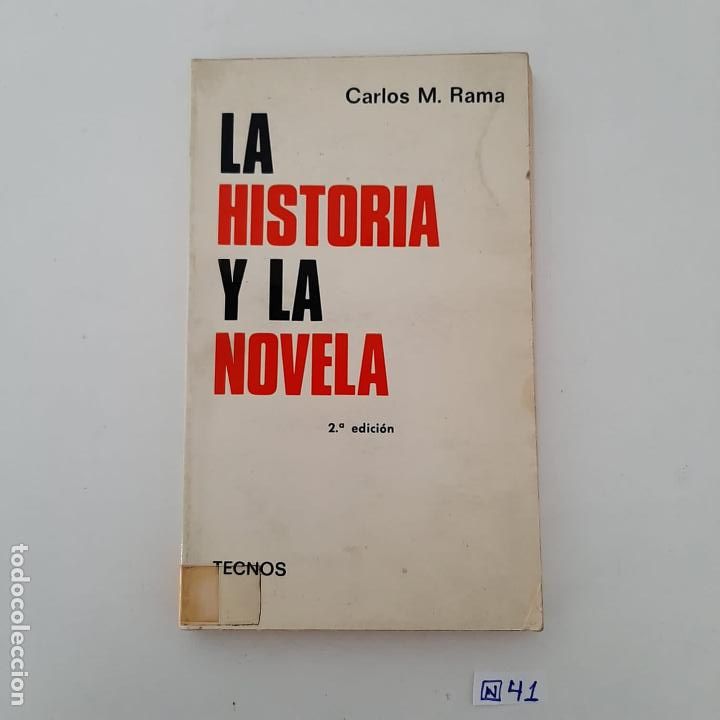 Libros de segunda mano: La historia y la novela - Foto 1