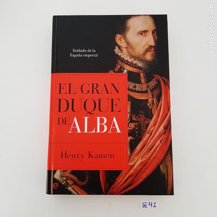 Libros de segunda mano: El gran duque de Alba - Foto 1