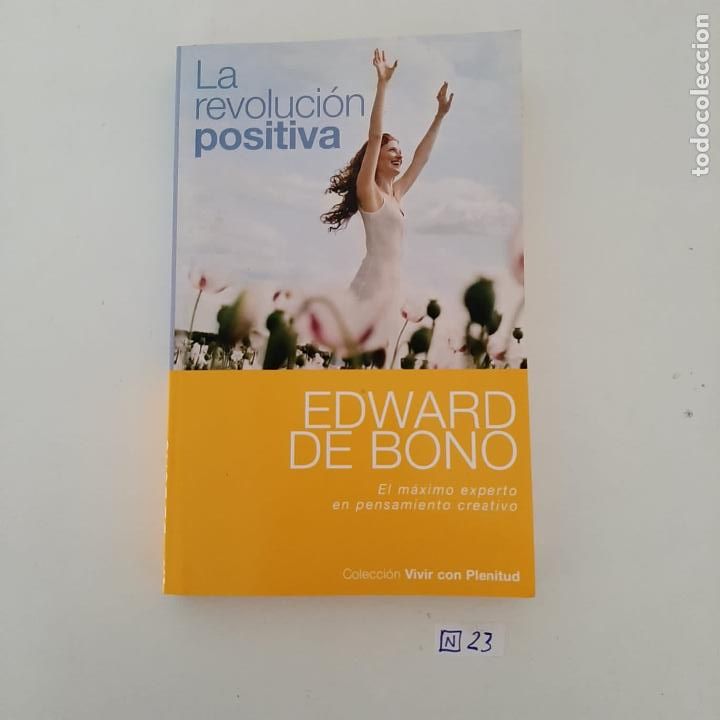 Libros de segunda mano: La revoluci&oacute;n positiva - Foto 1
