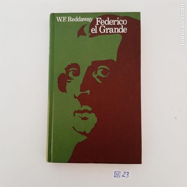 Libros de segunda mano: Federico el Grande - Foto 1
