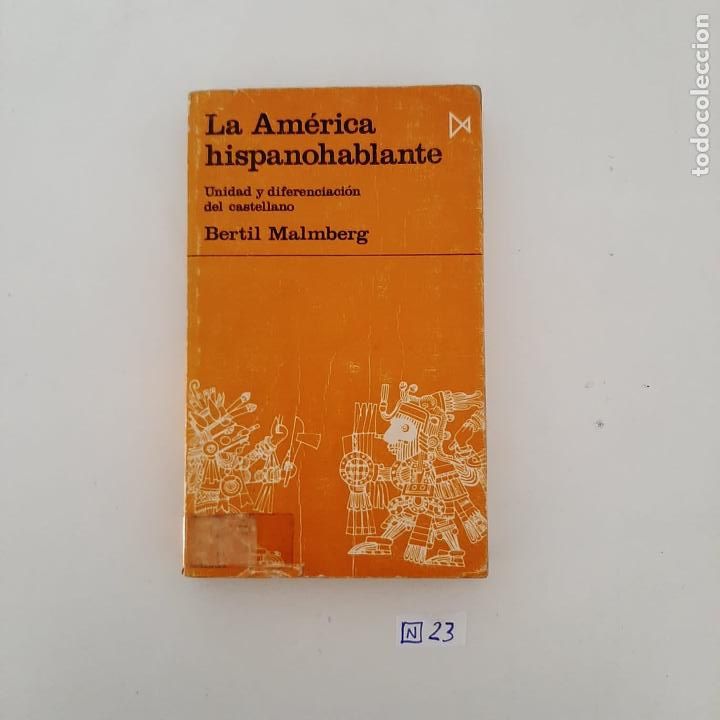 Libros de segunda mano: La America hispanohablante - Foto 1