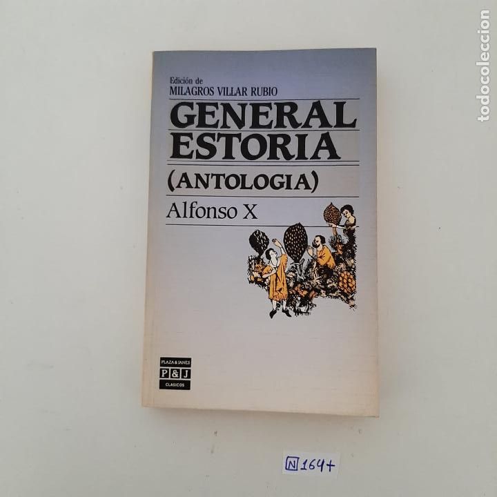 Libros de segunda mano: General Estorial - Foto 1