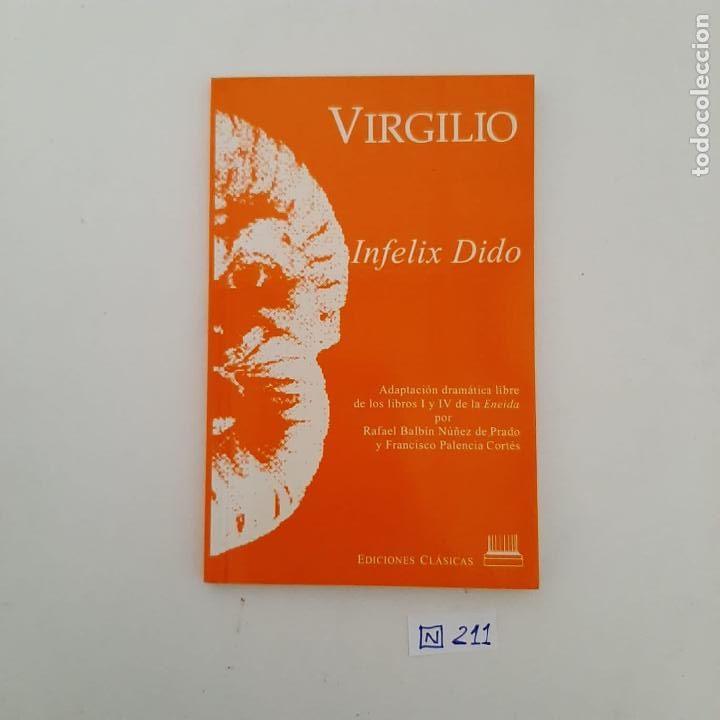 Libros de segunda mano: Virgilio - Foto 1