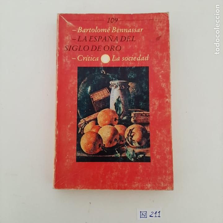 Libros de segunda mano: La Espa&ntilde;a del siglo de oro - Foto 1