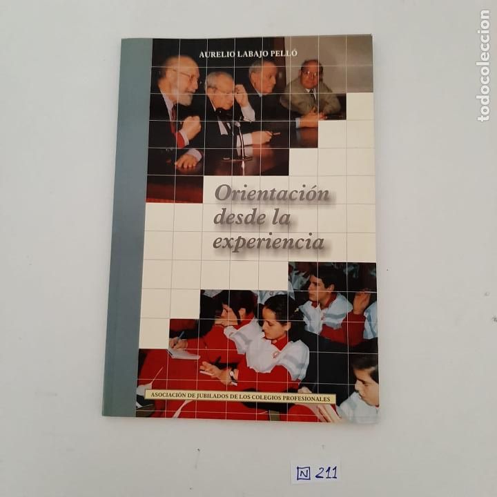 Libros de segunda mano: Orientaci&oacute;n desde la experiencia - Foto 1