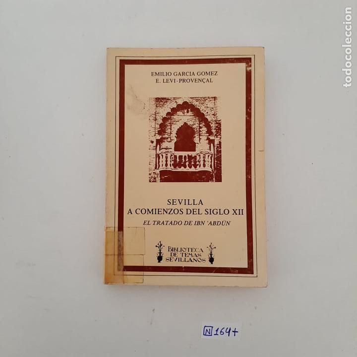 Libros de segunda mano: Sevilla a comienzos del siglo XII - Foto 1