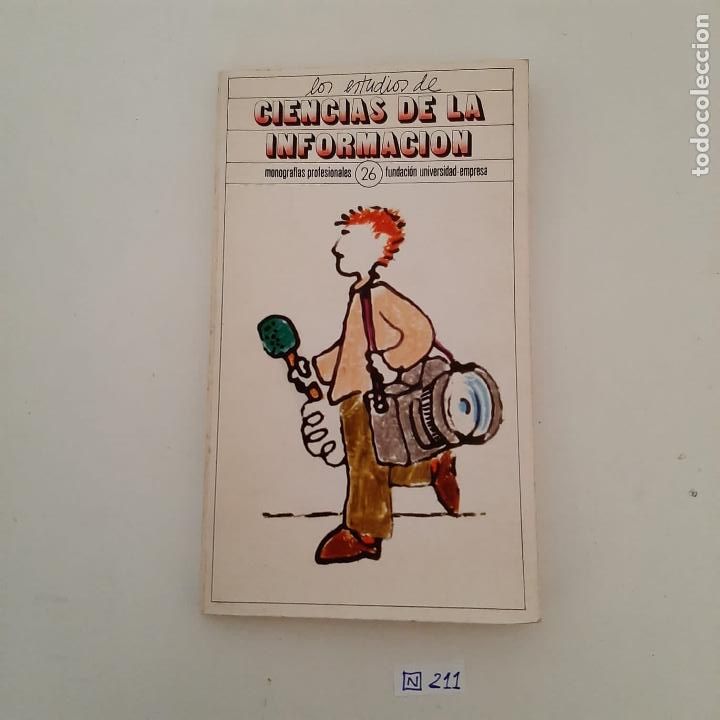 Libros de segunda mano: Ciencias de la informaci&oacute;n - Foto 1