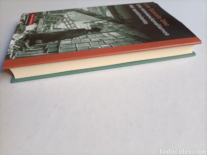 Libros de segunda mano: Los convencionalismos del sentimiento Luis Gonzalo Diez - Foto 6