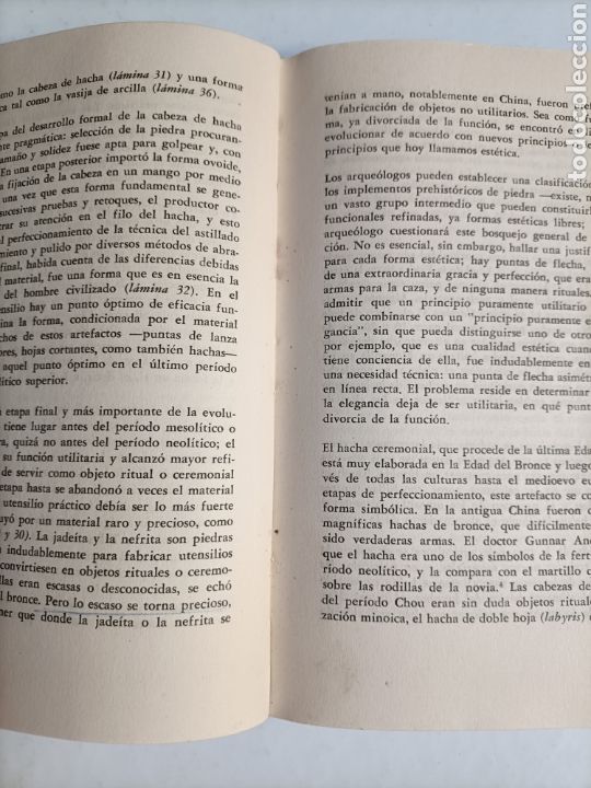 Libros de segunda mano: Or&iacute;genes de la forma en el arte Herbert Read editorial proyecci&oacute;n.. pensamiento arte - Foto 11