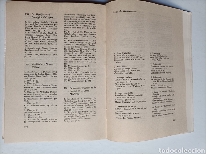 Libros de segunda mano: Or&iacute;genes de la forma en el arte Herbert Read editorial proyecci&oacute;n.. pensamiento arte - Foto 12