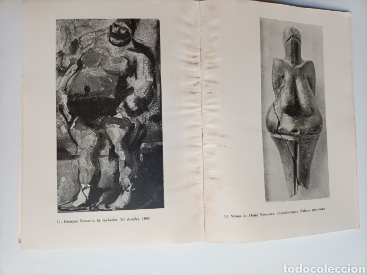 Libros de segunda mano: Or&iacute;genes de la forma en el arte Herbert Read editorial proyecci&oacute;n.. pensamiento arte - Foto 14