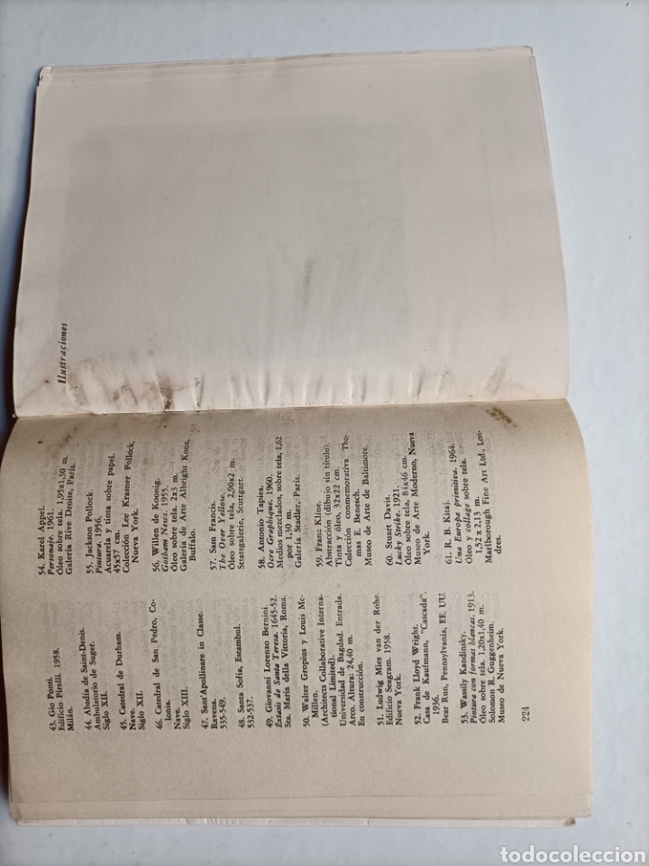 Libros de segunda mano: Or&iacute;genes de la forma en el arte Herbert Read editorial proyecci&oacute;n.. pensamiento arte - Foto 15