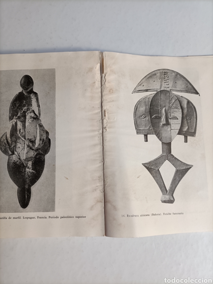 Libros de segunda mano: Or&iacute;genes de la forma en el arte Herbert Read editorial proyecci&oacute;n.. pensamiento arte - Foto 19