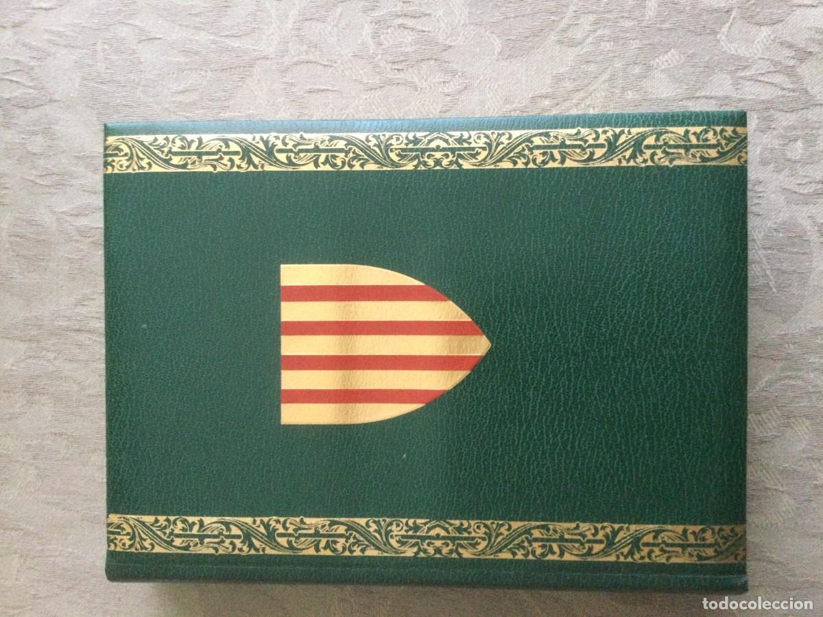 Libros de segunda mano: Llibre del Consolat de Mar. Facs&iacute;mil de ledici&oacute; de 1523 (Ballestar y de Gilio). - Foto 2