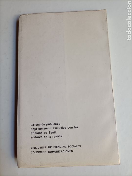 Libros de segunda mano: Comunicaciones. Los objetos. Abraham A. Moles - Foto 6