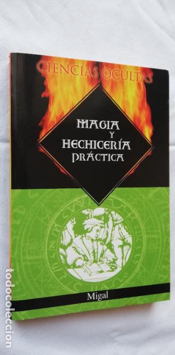 Libros de segunda mano: MAGIA Y HECHICER&Iacute;A PR&Aacute;CTICA, M. Machelli - Foto 1