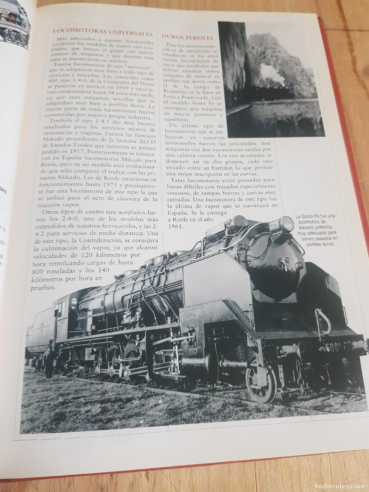 Libros de segunda mano: El libro del tren - Pilar Lozano Carbayo - Foto 3