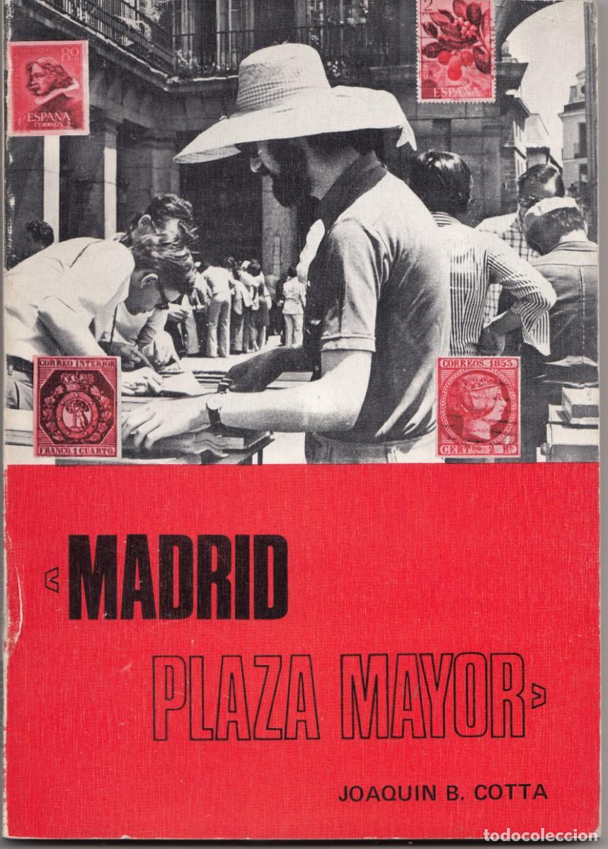 Libros de segunda mano: MADRID PLAZA MAYOR - ACG - Foto 1