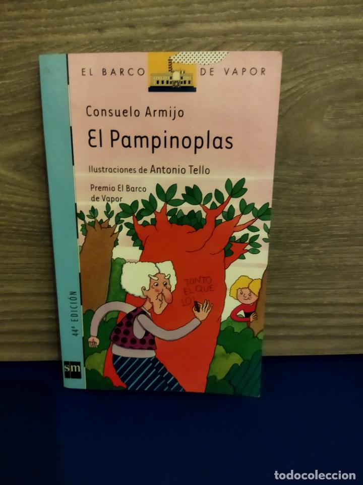 Libros de segunda mano: El pampinoplas consuelo armijo - Foto 1