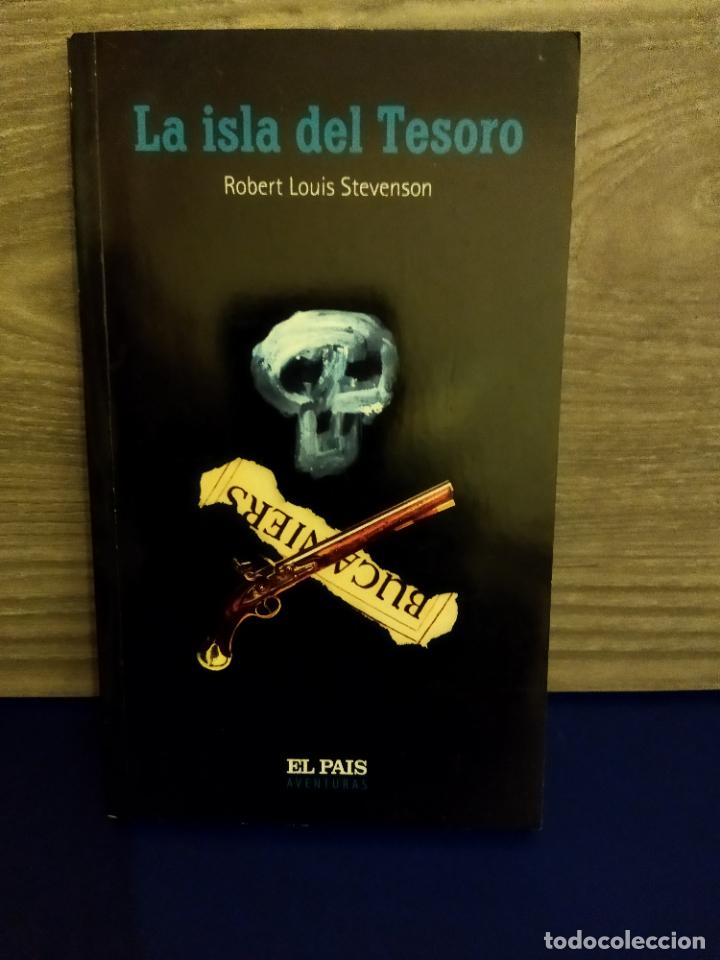 Libros de segunda mano: La isla del tesoro - Foto 1