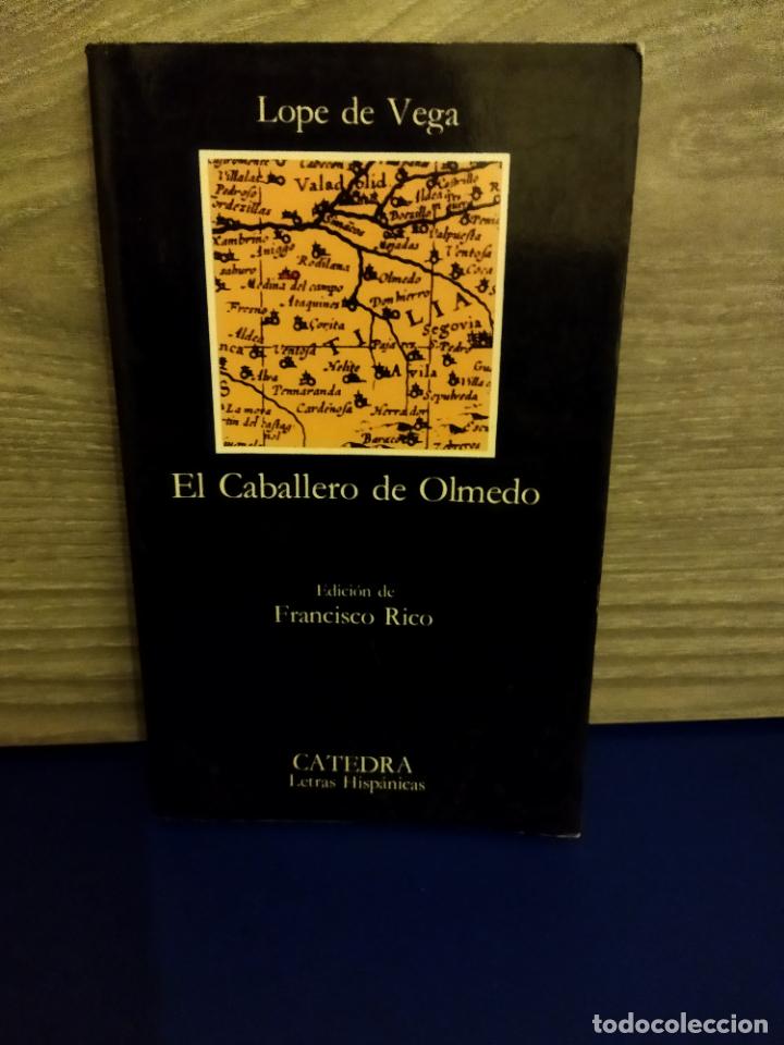 Libros de segunda mano: El caballero de Olmedo - Foto 1