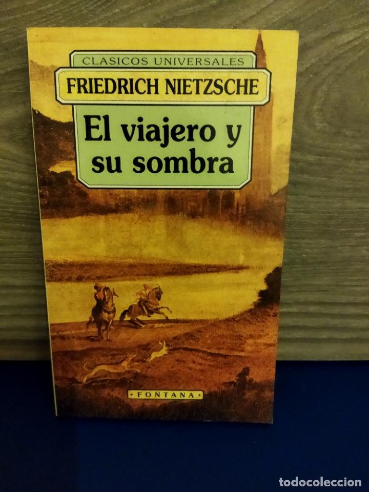 Libros de segunda mano: El viajero y su sombra - Foto 1